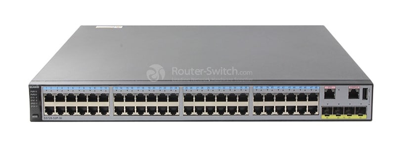 S5720-52X-PWR-SI-DC