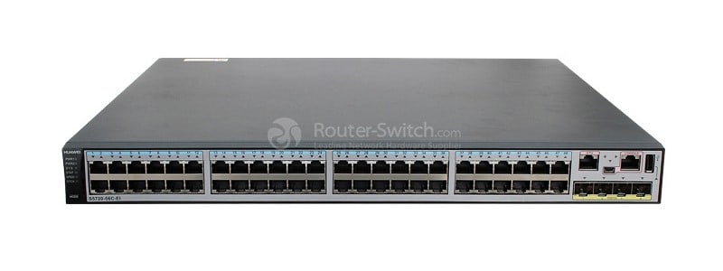 S5720-56C-PWR-EI-DC