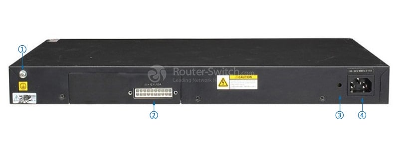 S5720S-28P-SI-AC back
