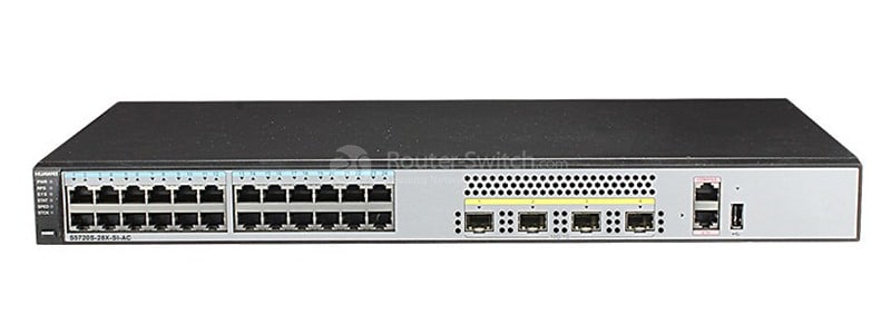S5720S-28X-SI-AC