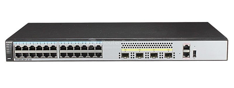 S5720S-28X-SI-DC