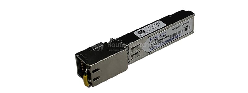 SFP-10G-iLR Appearance
