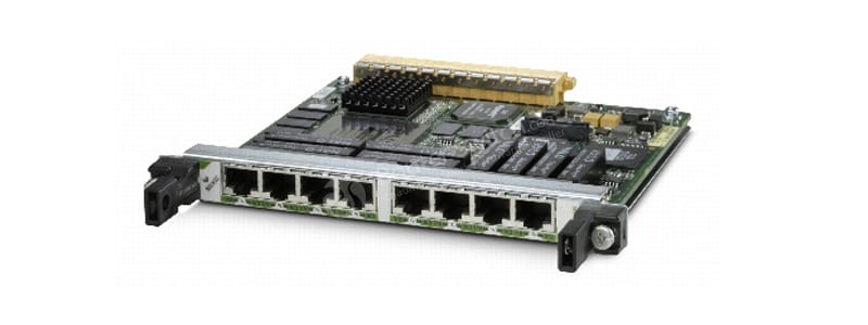 SPA-8XCHT1/E1-V2=