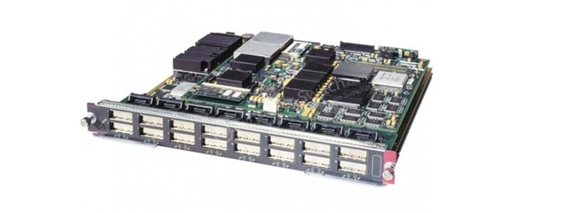 WS-X6816-10G-2TXL Appearance