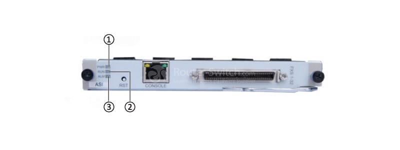 ASI board
