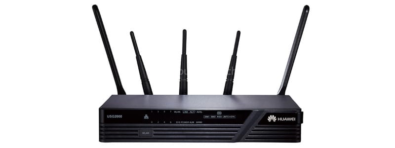 USG2110-F Appearance
