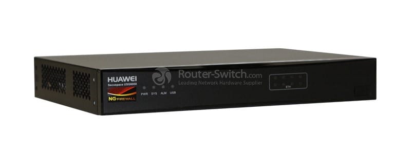 USG6320-AC Appearance