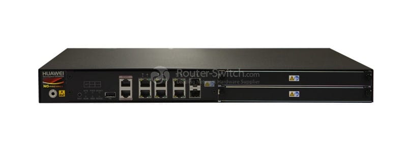 USG6350-BDL-AC Appearance