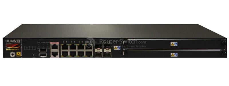 USG6620-BDL-AC Appearance
