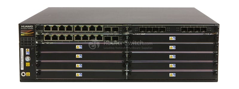 USG6670-BDL-AC Appearance