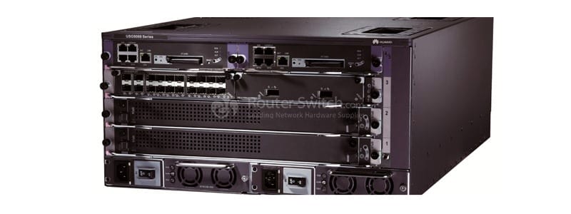 USG9520-BASE-DC-V3 Appearance