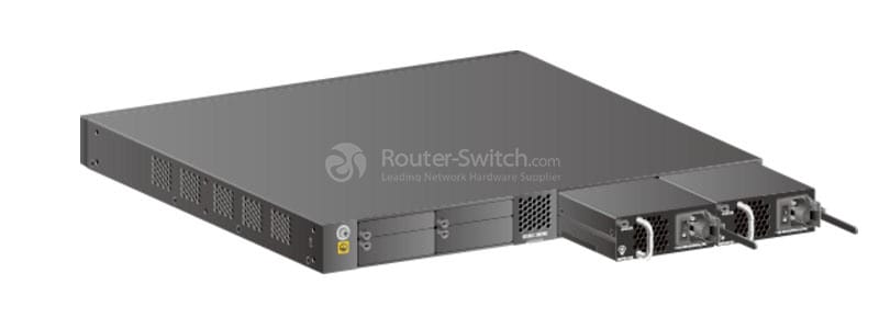 W2PSA1150 installed on a switch