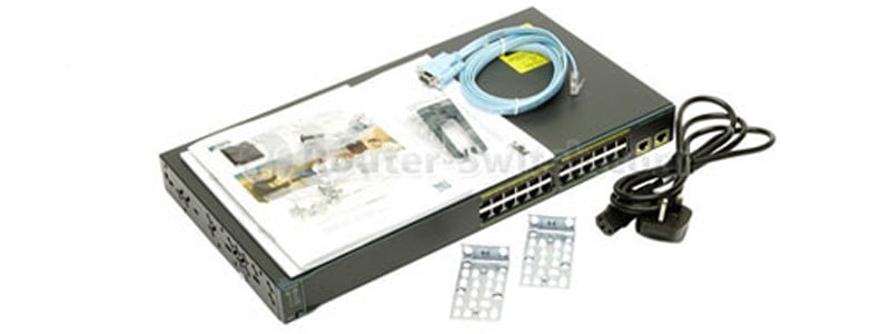 WS-C2960-24TT-L