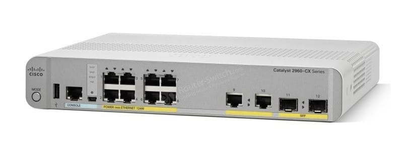 WS-C2960CX-8PC-L
