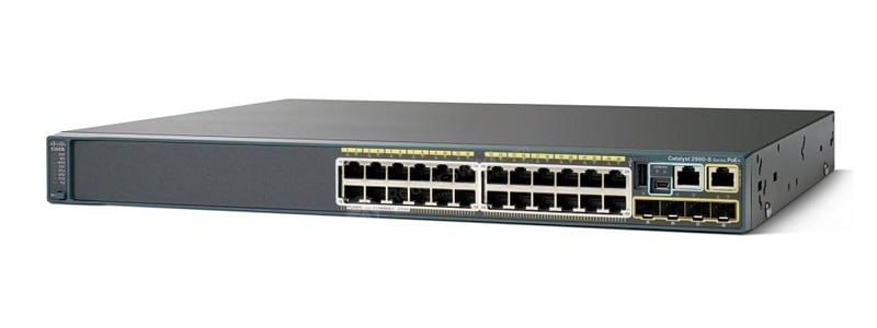 WS-C2960S-24TS-S