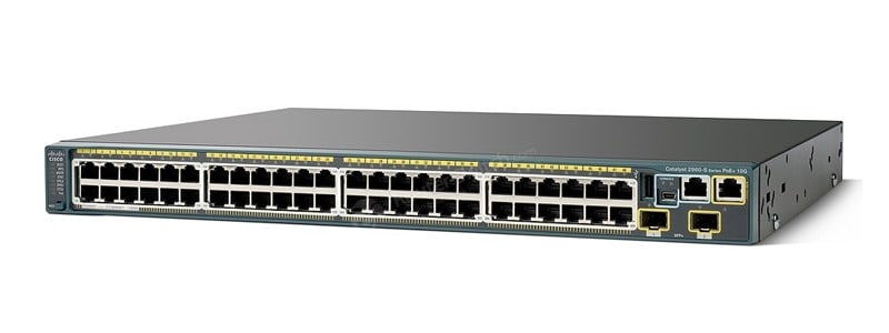 WS-C2960S-48FPD-L