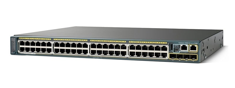 WS-C2960S-48LPS-L