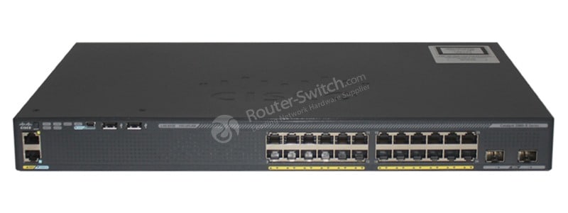 WS-C2960X-24TD-L