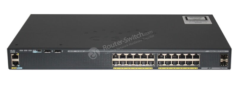WS-C2960X-24TS-LL