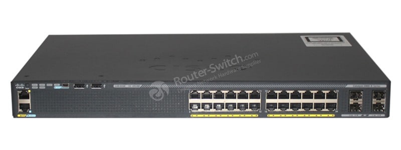WS-C2960X-24TS-L