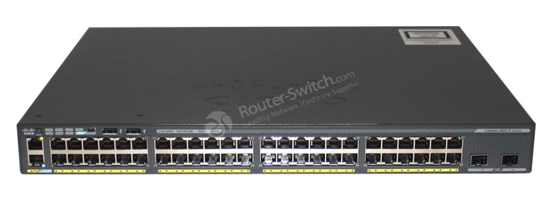 WS-C2960X-48LPD-L
