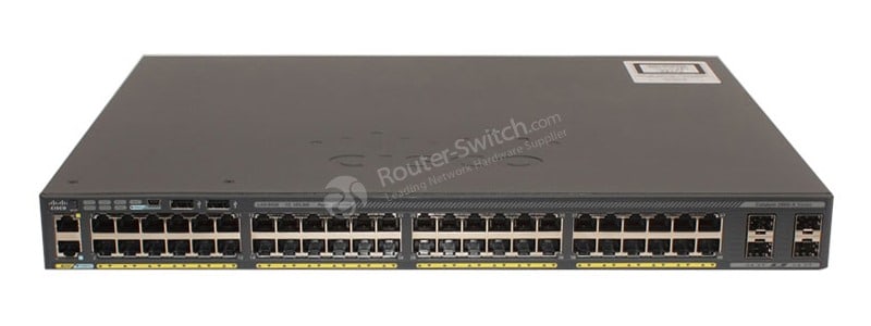 WS-C2960X-48LPS-L 