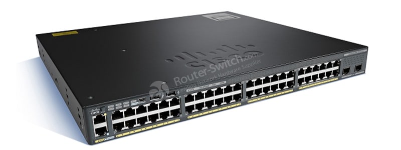 WS-C2960X-48TS-LL