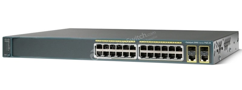 WS-C2960+24PC-L