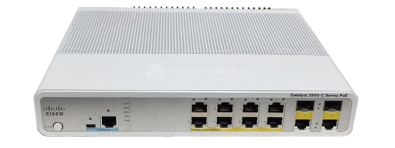 WS-C3560C-8PC-S 