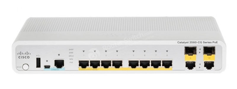 WS-C3560CG-8PC-S