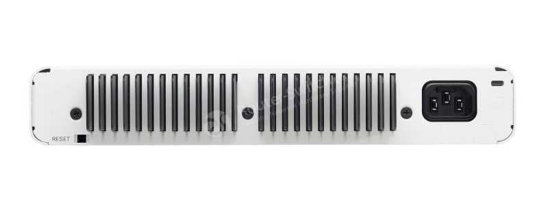 WS-C3560CG-8PC-S Back Panel