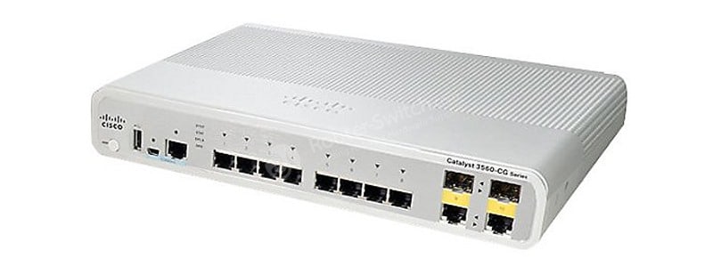 WS-C3560CG-8TC-S