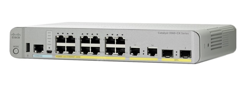 WS-C3560CX-12PD-S