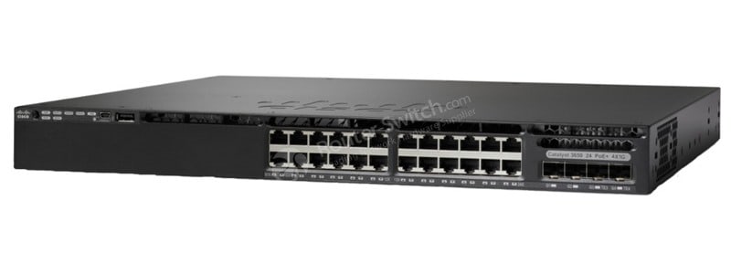 WS-C3650-24PS-S