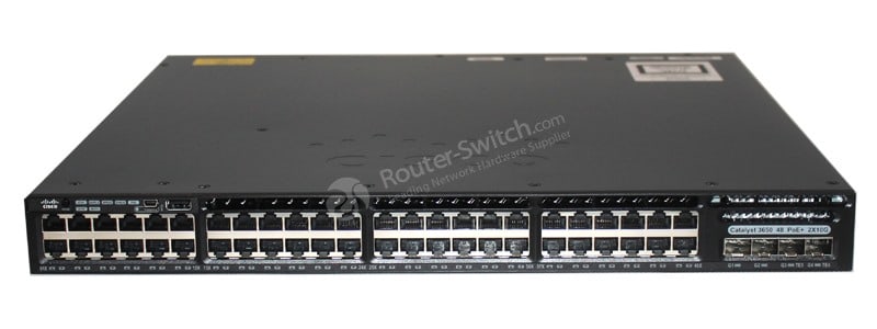 WS-C3650-48FD-L