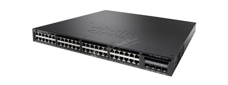 WS-C3650-48FQ-E