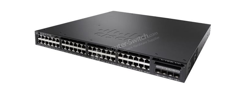 WS-C3650-48PQ-E