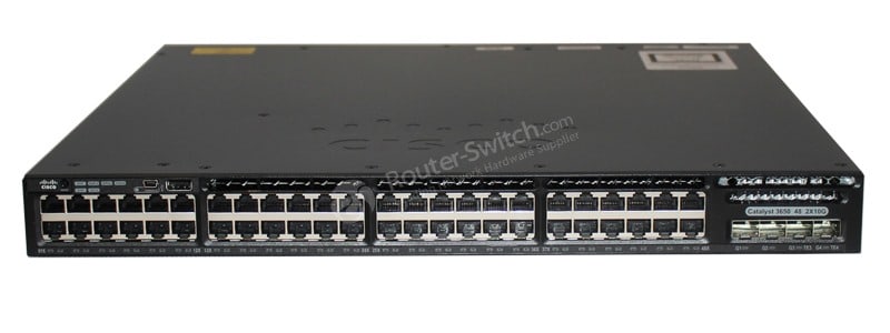 WS-C3650-48TD-L
