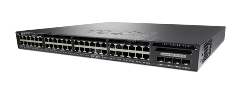 WS-C3650-48TQ-S
