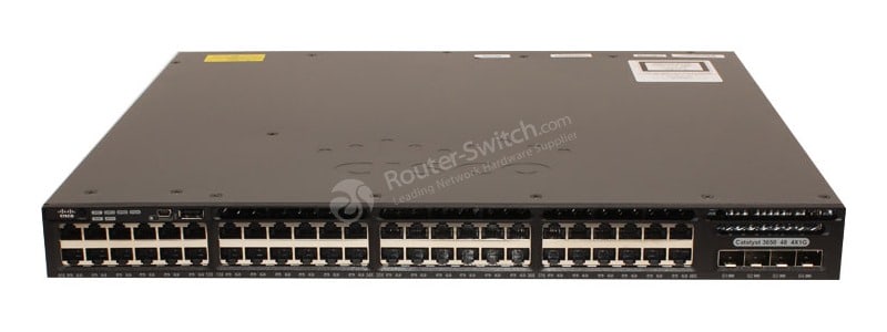 WS-C3650-48TS-L
