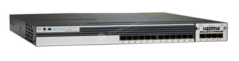 WS-C3750X-12S-S