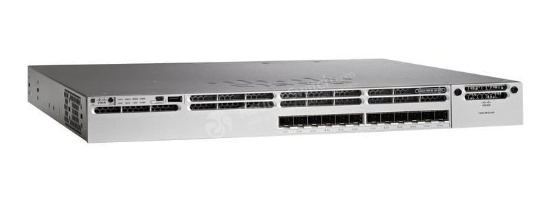 WS-C3850-12XS-S Appearance