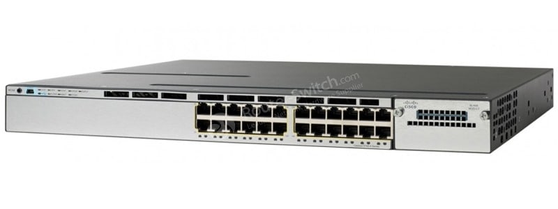 WS-C3850-24PW-S 