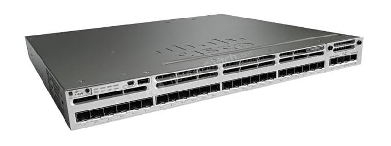 WS-C3850-24S-E