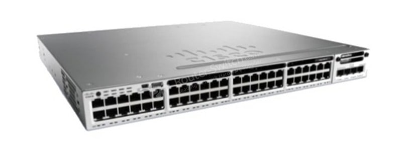 WS-C3850-48P-E