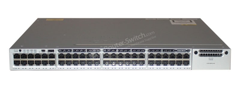 WS-C3850-48T-L