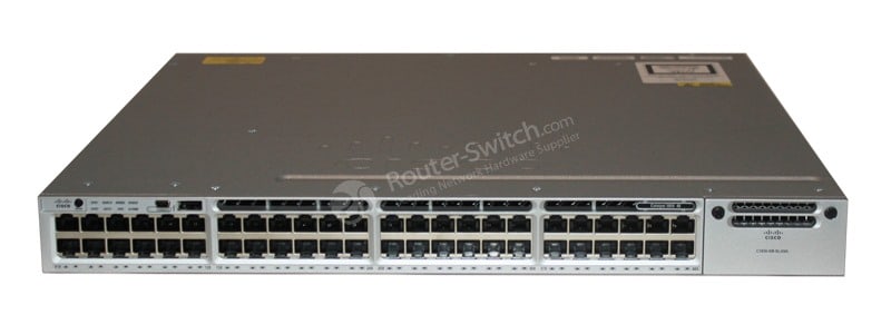 WS-C3850-48T-S