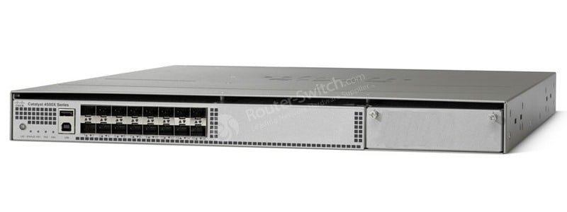 WS-C4500X-16SFP+ Appearance