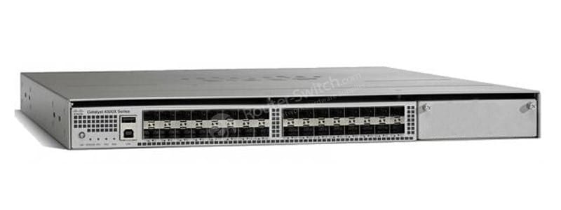 WS-C4500X-32SFP+ Appearance