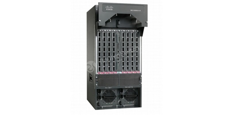 WS-C6509-V-E Appearance